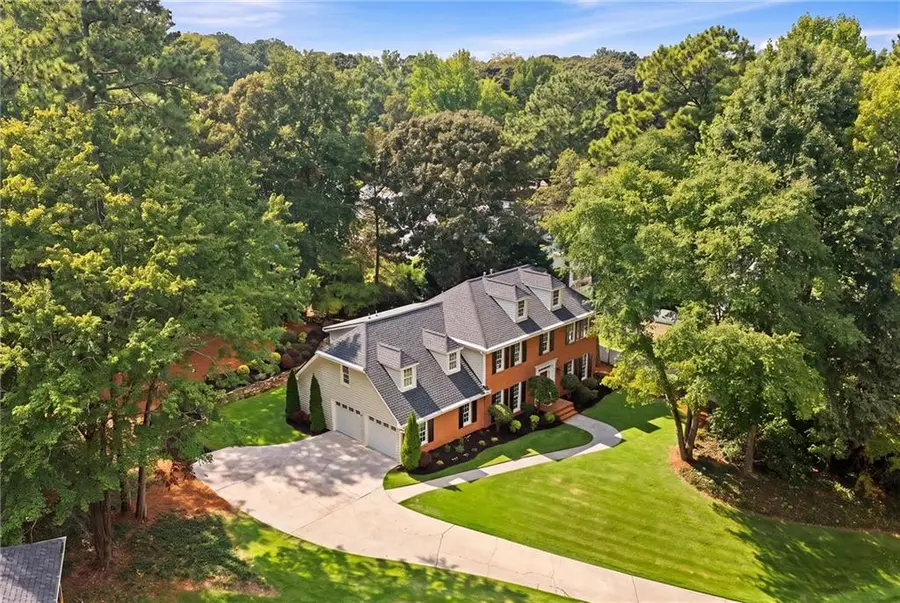 2292 Woodsfield Lane Ne, Marietta, GA 30062 - #2