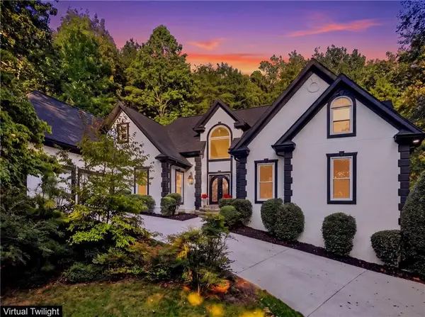4508 Bankside Court Ne, Marietta, GA 30066