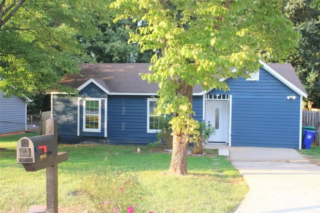 4668 Hairston Crossing Way, Stone Mountain, GA 30083 - #1