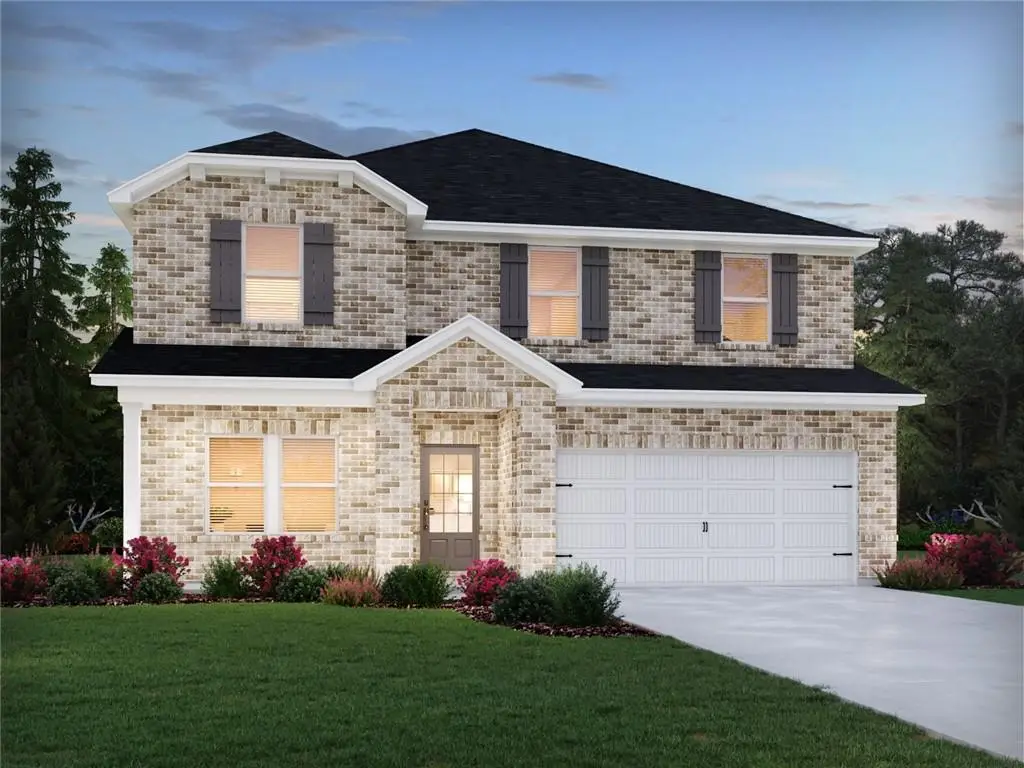 7247 Lyric Street, Fairburn, GA 30213 - #1