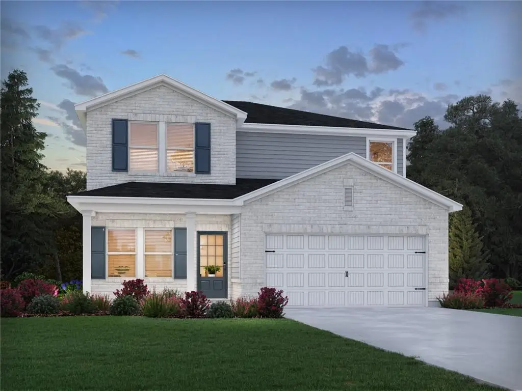 309 Proust Circle, Dallas, GA 30132 - #1