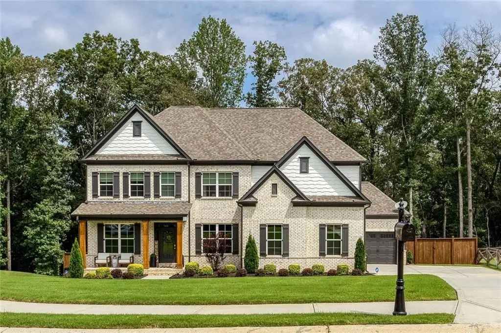 1041 Montrose Way, Hoschton, GA 30548 - #1