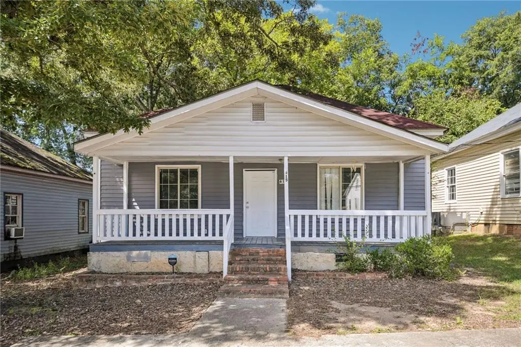 615 N 17th Street, Griffin, GA 30223 - #1