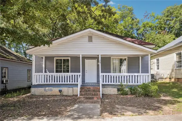 615 N 17th Street, Griffin, GA 30223