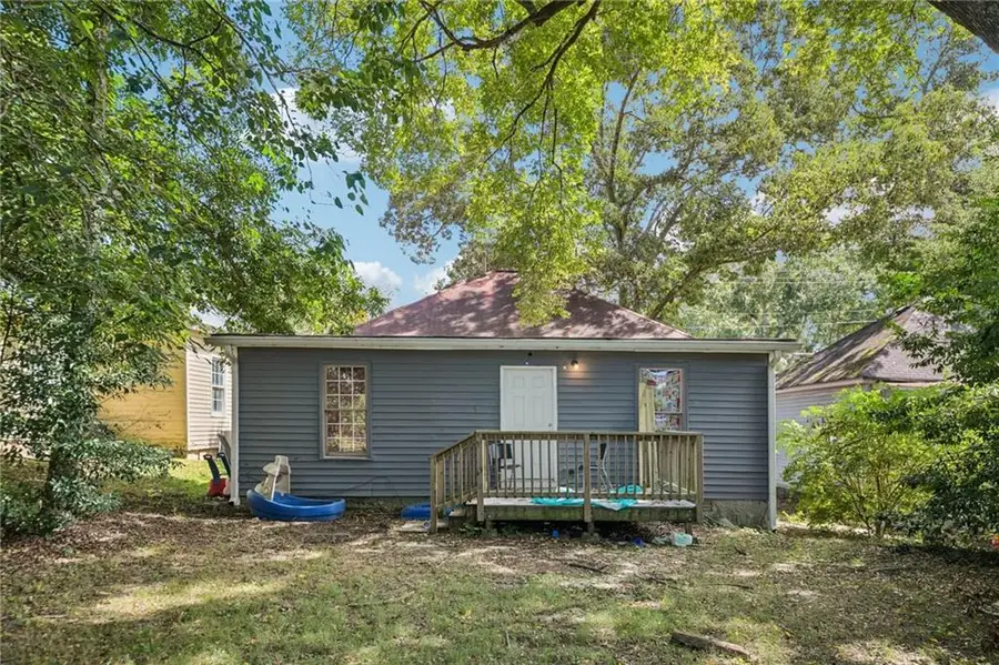 615 N 17th Street, Griffin, GA 30223 - #2