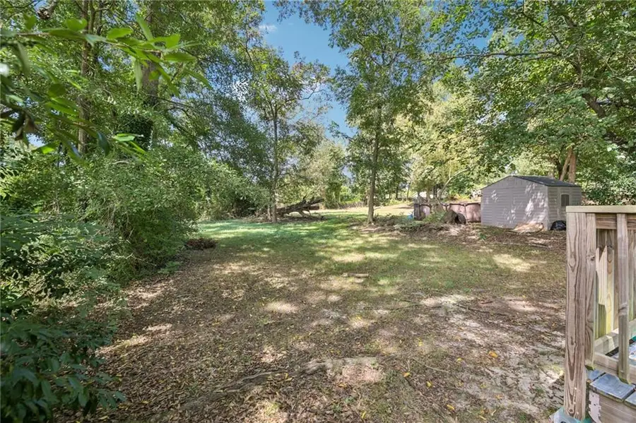615 N 17th Street, Griffin, GA 30223 - #3