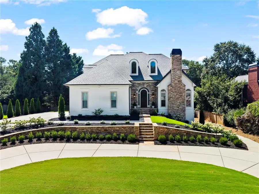 540 Clubfield Drive, Roswell, GA 30075 - #2