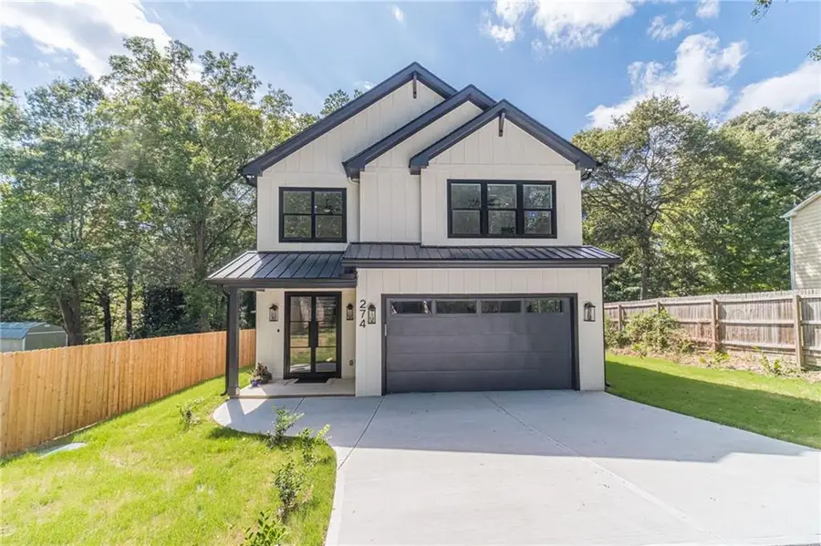 274 White Street, Hoschton, GA 30548 - #2
