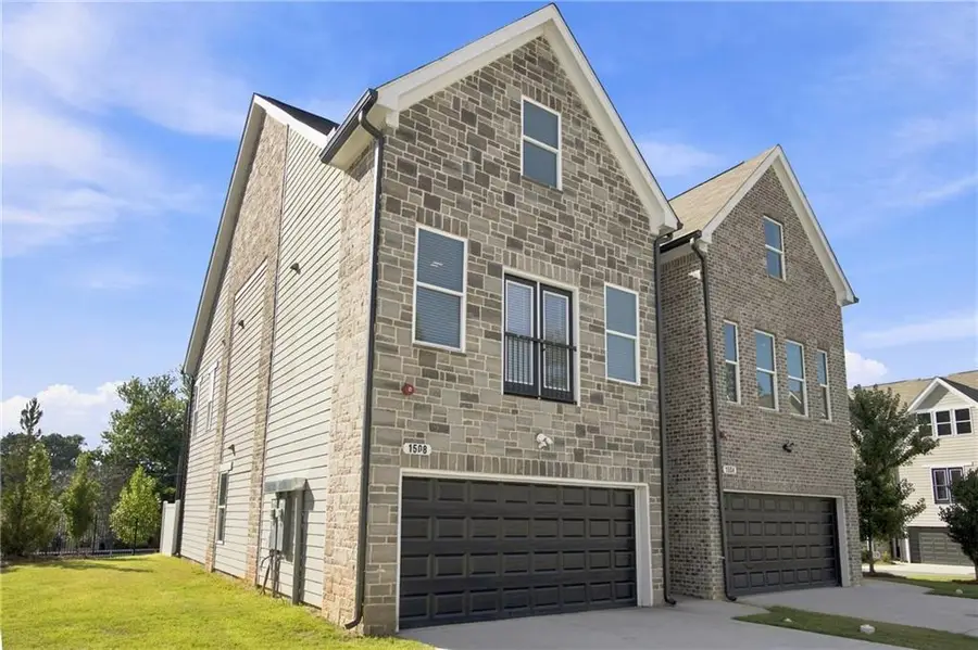 1508 Burberry Alley, Marietta, GA 30008 - #3