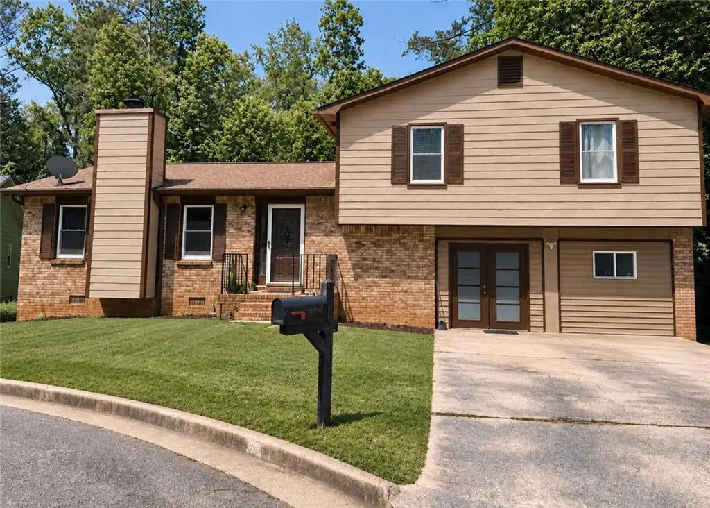 4431 Autumn Hill Drive, Stone Mountain, GA 30083 - #1