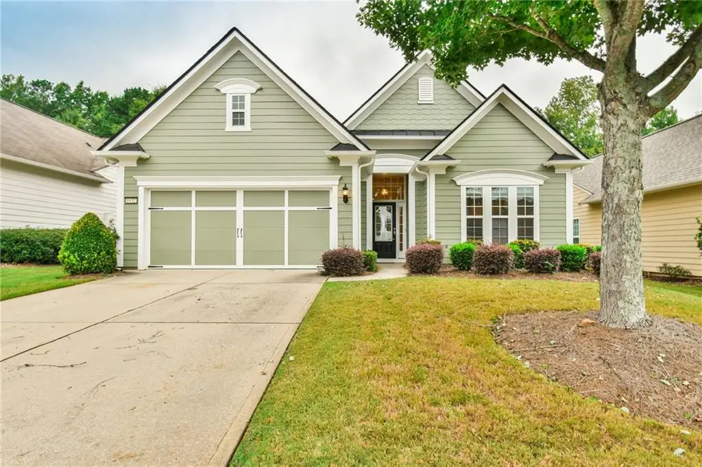 6632 Fawn Meadow Lane, Hoschton, GA 30548 - #1