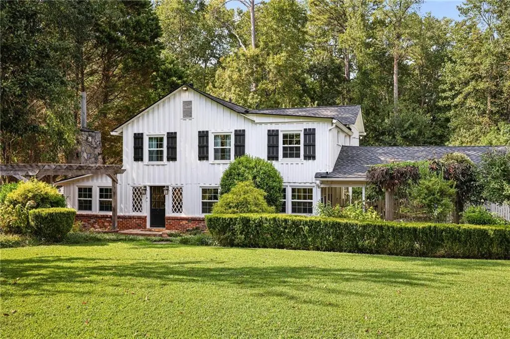 45 Michelle Circle, Sandy Springs, GA 30342 - #1