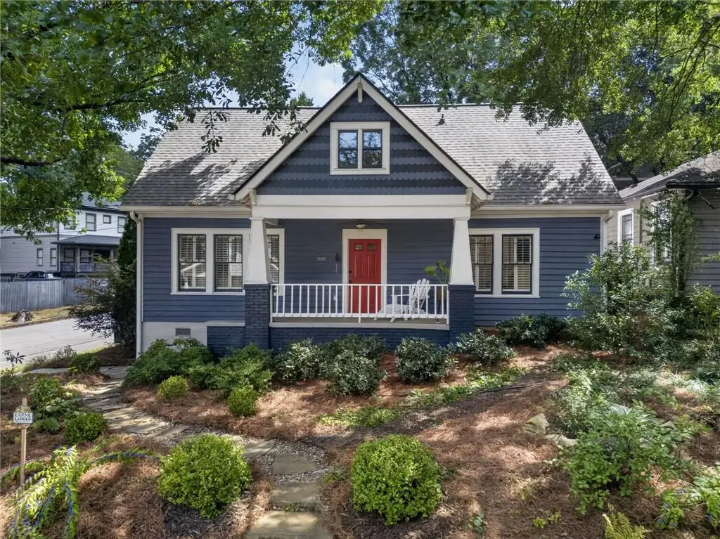 1317 Mcpherson Avenue Se, Atlanta, GA 30316 - #1