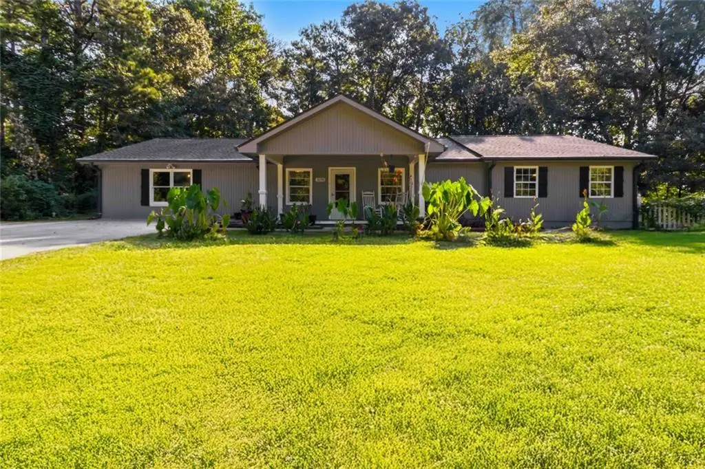 3290 Stonewall Tell Road, Atlanta, GA 30349 - #1