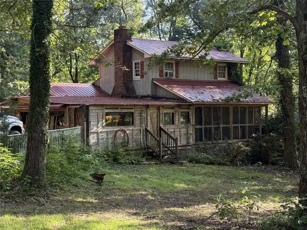 278 N Bellview Road, Aragon, GA 30104 - #1
