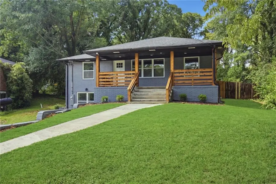 2531 Hood Avenue Nw, Atlanta, GA 30318 - #2