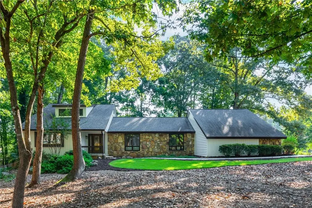 3222 Turtle Lake Drive Se, Marietta, GA 30067 - #1