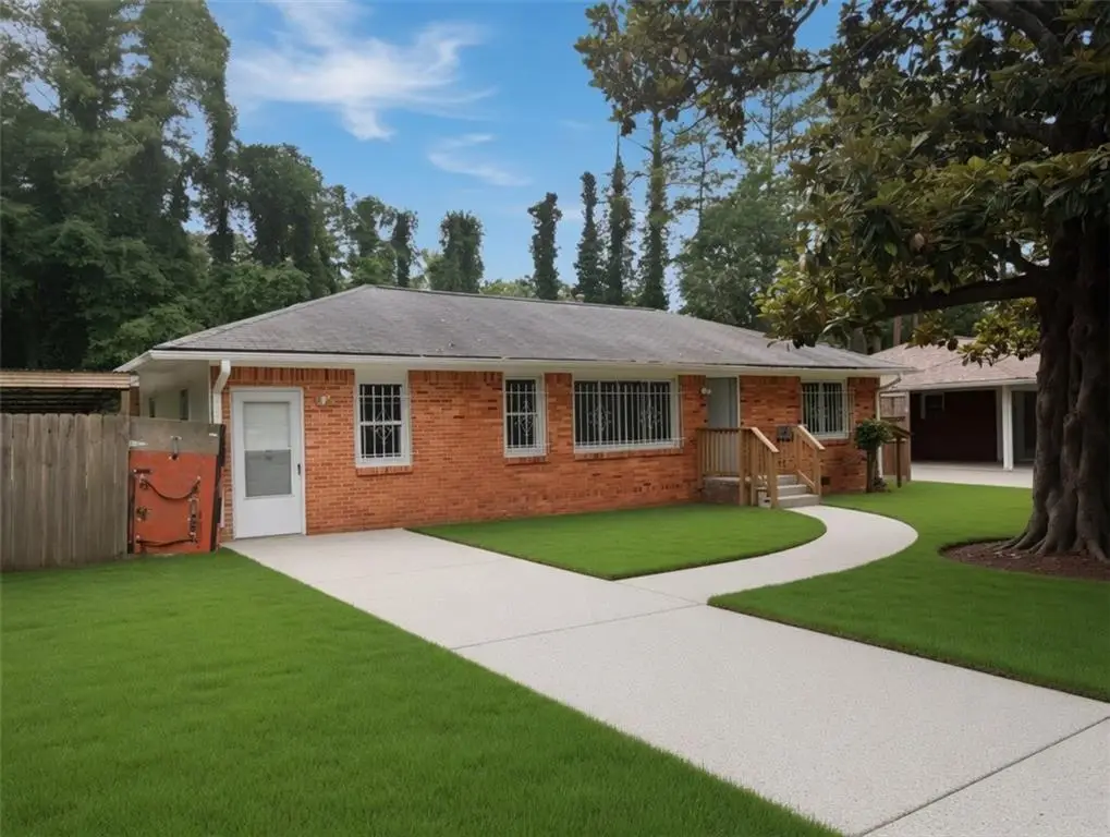 1189 Rock Cut Road, Forest Park, GA 30297 - #1