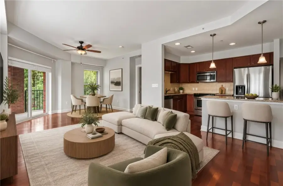 200 River Vista Drive #302, Sandy Springs, GA 30339 - #3