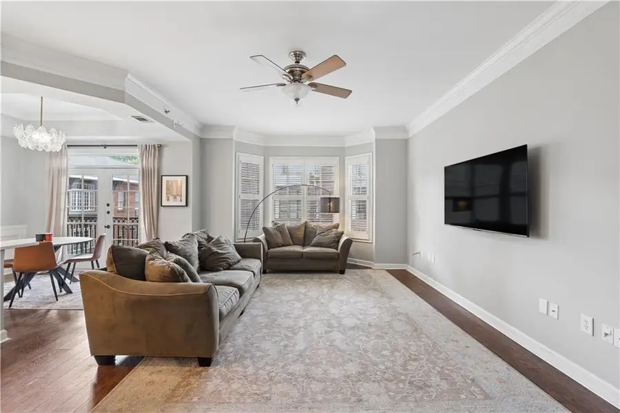 850 Piedmont Avenue Ne #3302, Atlanta, GA 30308 - #3