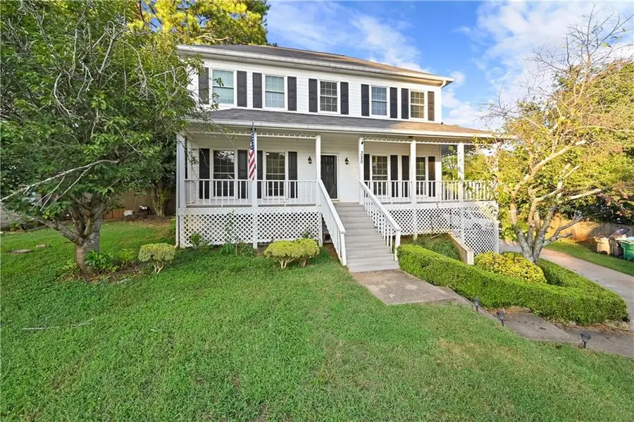 320 Fountainmist Trail, Lawrenceville, GA 30043 - #2