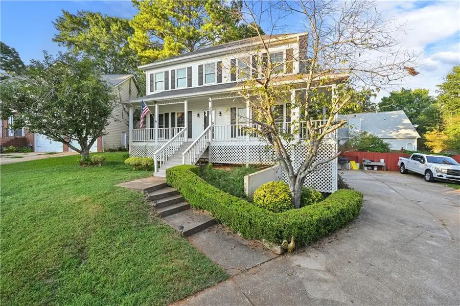 320 Fountainmist Trail, Lawrenceville, GA 30043 - #3