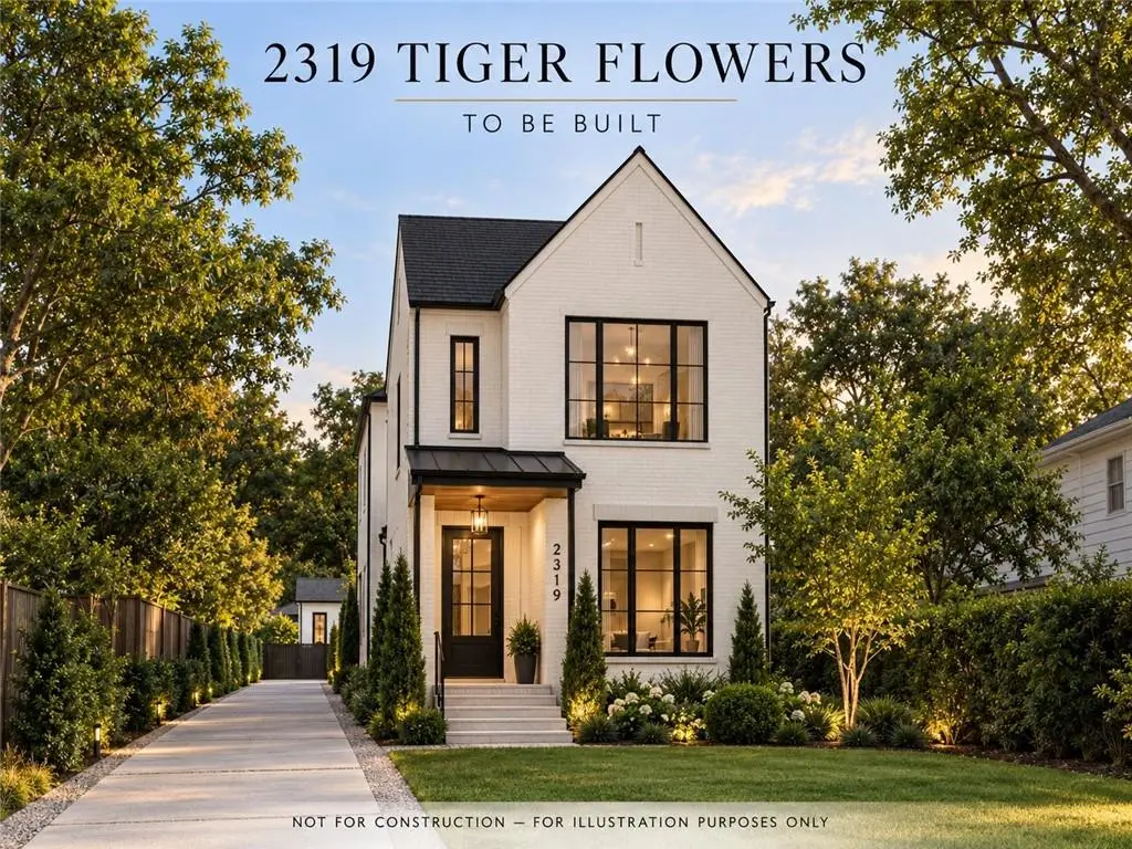 2319 Tiger Flowers Drive Nw, Atlanta, GA 30314 - #1