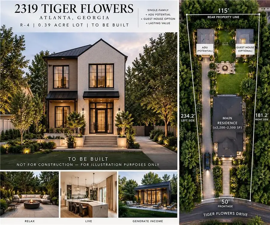 2319 Tiger Flowers Drive Nw, Atlanta, GA 30314 - #3