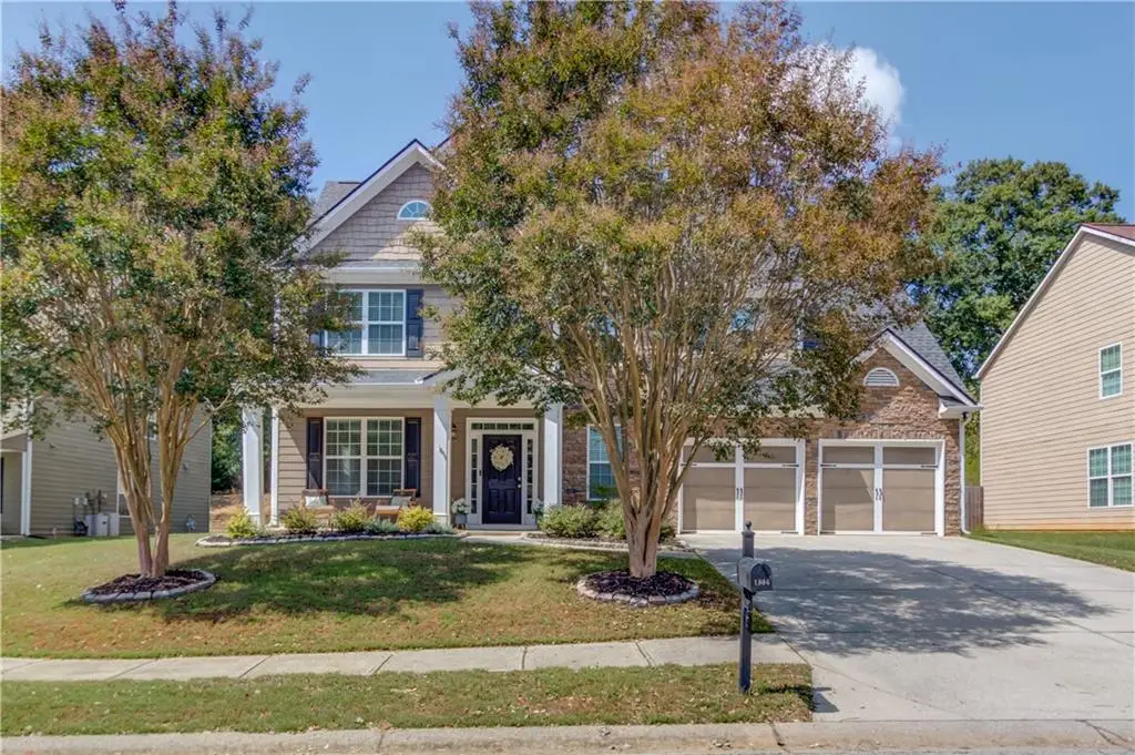 1806 Madrid Falls Road, Braselton, GA 30517 - #1