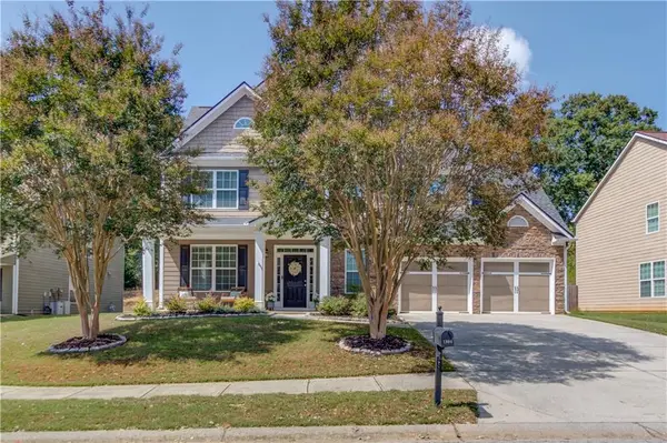 1806 Madrid Falls Road, Braselton, GA 30517