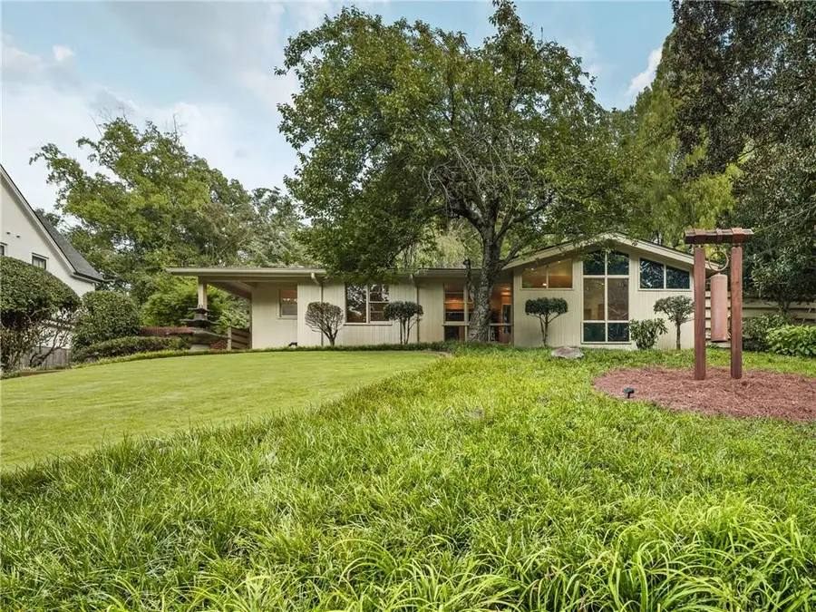 1719 Barnesdale Way Ne, Atlanta, GA 30309 - #2