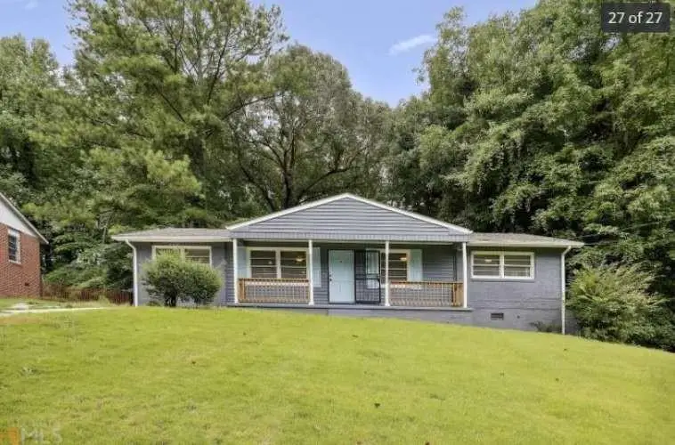 3222 Jamaica Road Nw, Atlanta, GA 30318 - #2