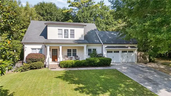 3544 Rockhaven Circle Ne, Atlanta, GA 30324