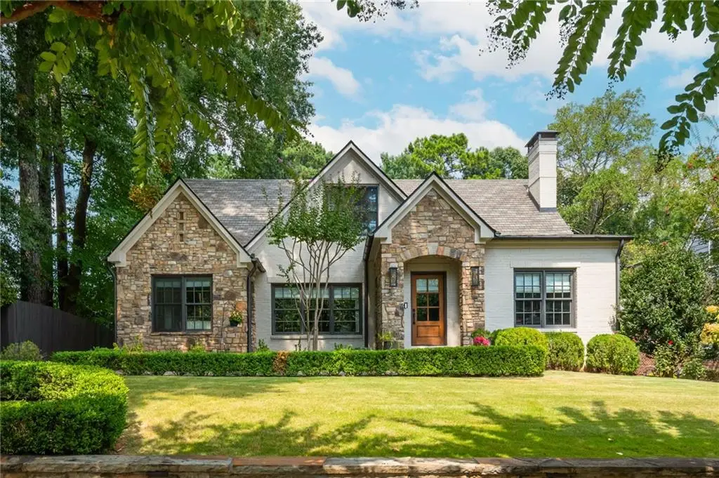 1156 E Rock Springs Road Ne, Atlanta, GA 30306 - #1