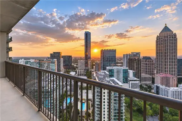 1080 Peachtree Street Ne #3201, Atlanta, GA 30309