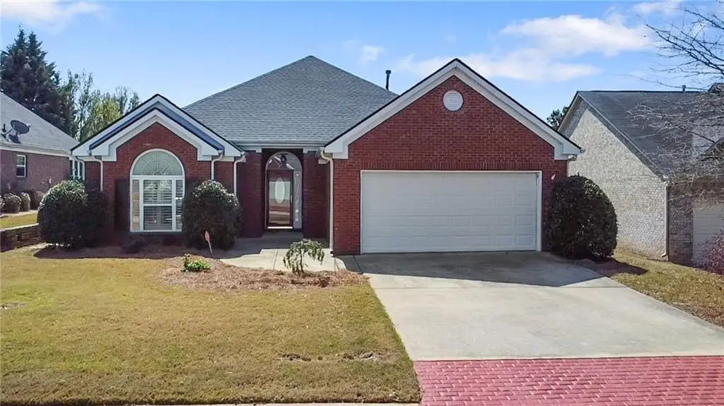 1496 Empress Drive, McDonough, GA 30253 - #1