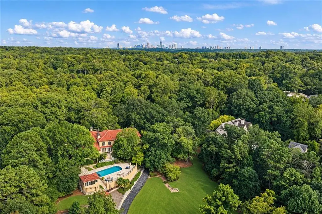 4338 Harris Trail Nw, Atlanta, GA 30327 - #1