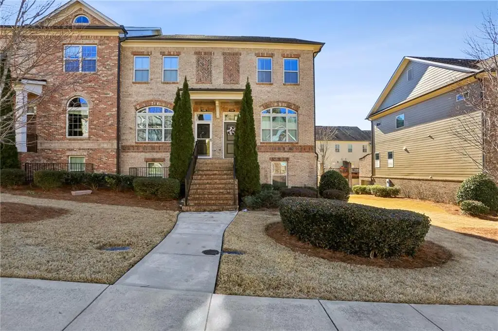 7395 Glisten Avenue, Sandy Springs, GA 30328 - #1
