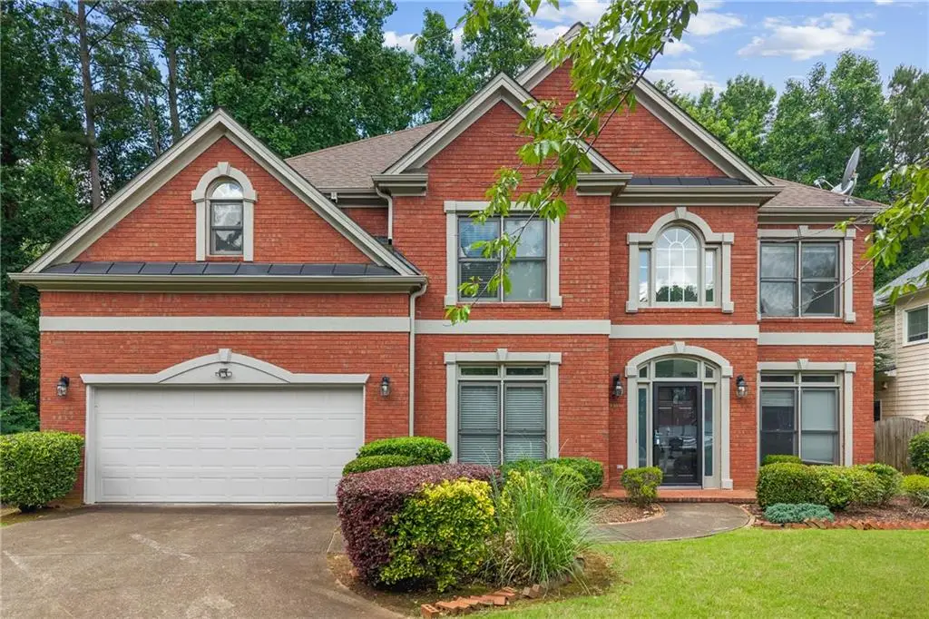 1651 Nestle Creek Court, Marietta, GA 30062 - #1