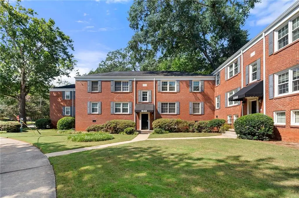 542 Goldsboro Road Ne #D, Atlanta, GA 30307 - #1