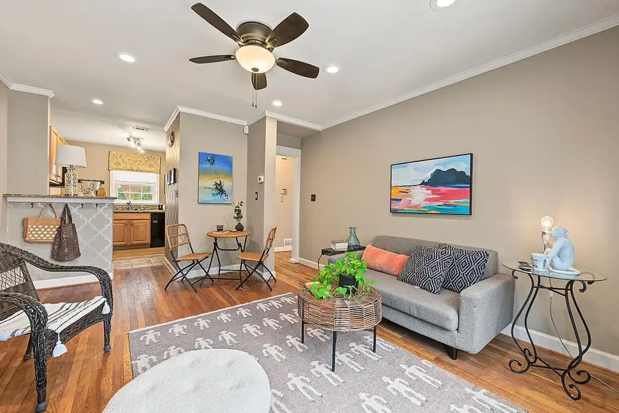 542 Goldsboro Road Ne #D, Atlanta, GA 30307 - #3
