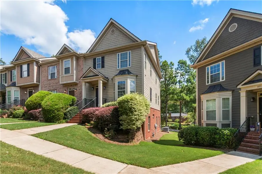 3947 Covey Flush Court Sw #25, Smyrna, GA 30082 - #2
