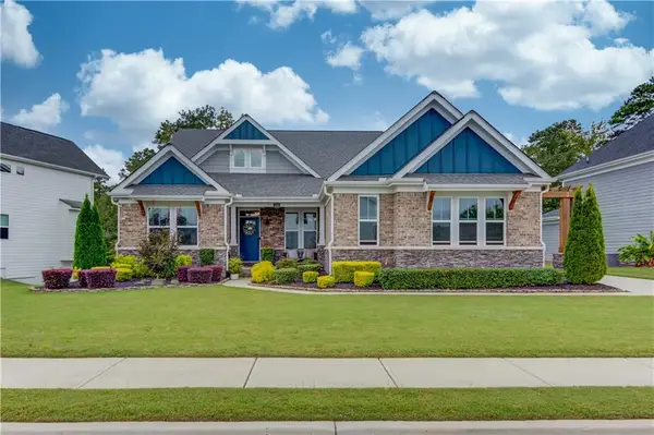 464 Michigan Circle, Hoschton, GA 30548