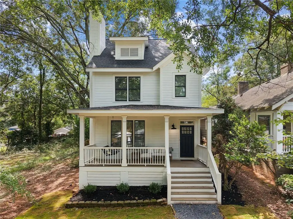 1213 Colmer Avenue Se, Atlanta, GA 30317 - #1
