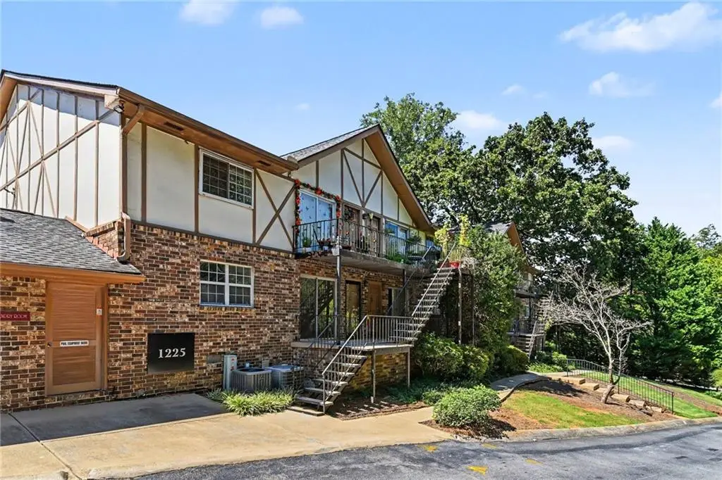 1225 Church Street #M, Decatur, GA 30030 - #1