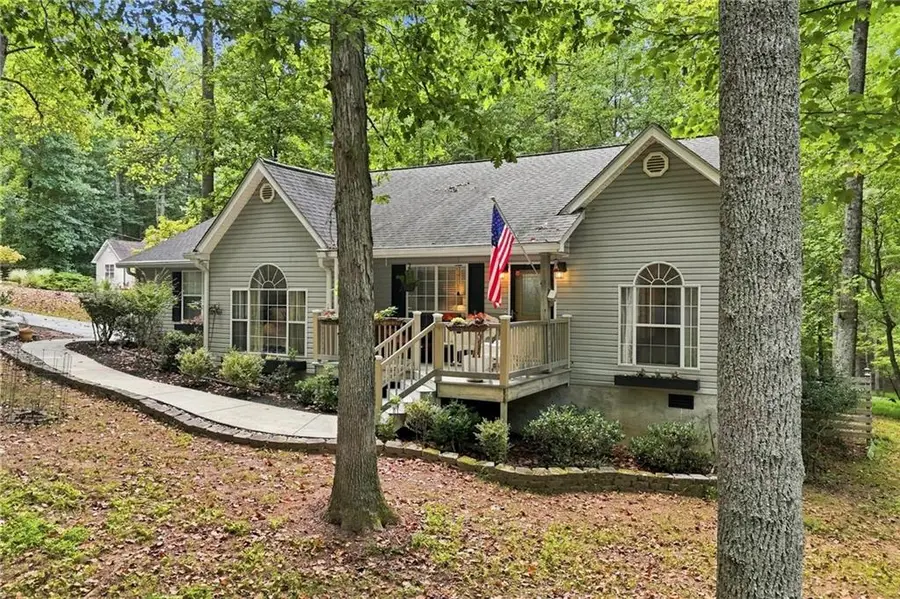 177 Pinebrook Drive, Waleska, GA 30183 - #2