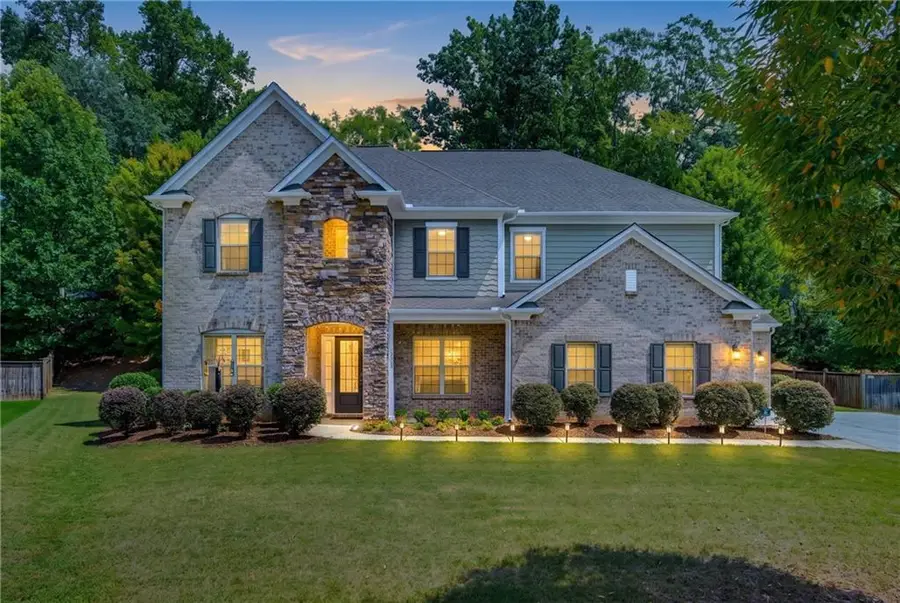 12269 Ferncreek Drive, Alpharetta, GA 30004 - #2