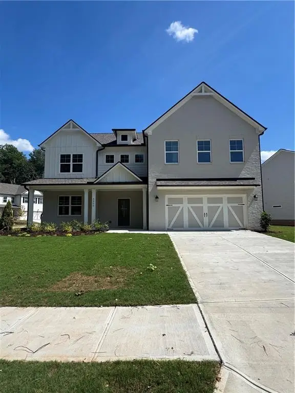 5553 Keswick Drive, Flowery Branch, GA 30542 - #1