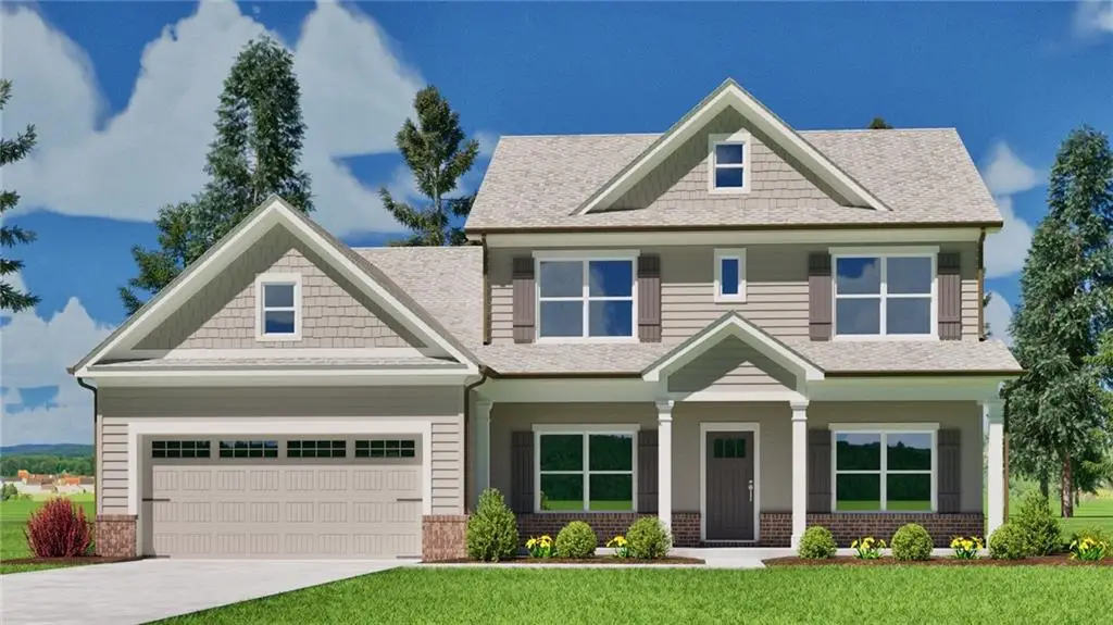 20 Fairoaks Court, Covington, GA 30016 - #1