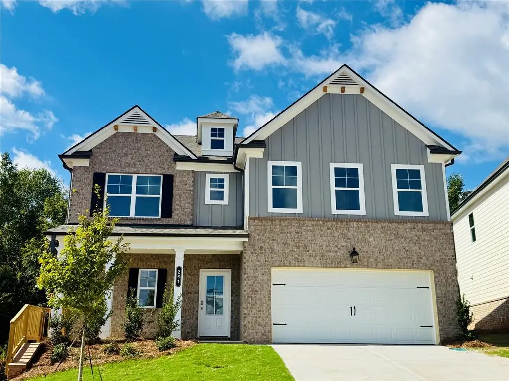 261 Fowler Farms Drive, Auburn, GA 30011 - #1